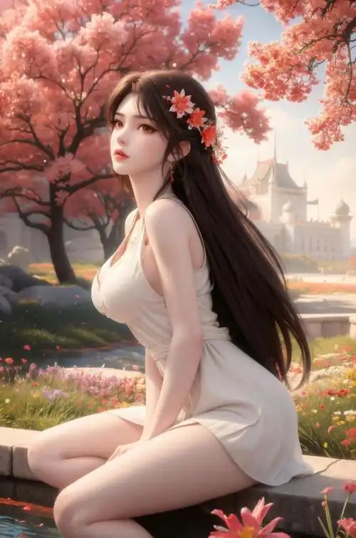 长风渡月 古装权谋剧海报